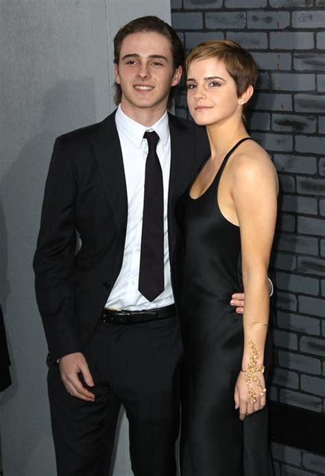 emma watson brothers